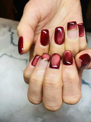 ネイル Chandra nail&tarotのネイルデザイン