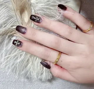 ネイル ＆ME ネイルサロンのネイルデザイン