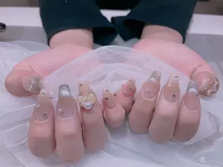 ネイル エムズ ハヤシのネイルデザイン