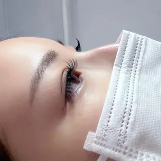 マツエク・マツパ Lucia NEXT 芳野のマツエク・マツパデザイン