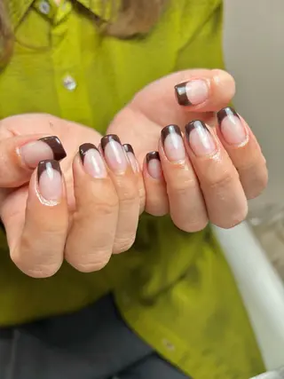 ネイル Qmu nail所属・Qmu nail まりなのネイルデザイン