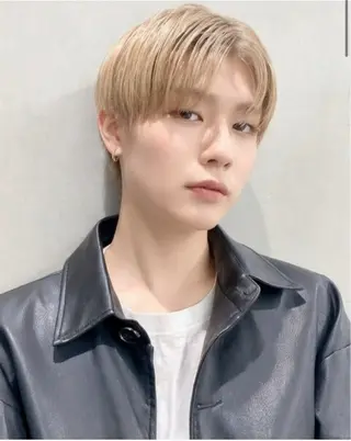 メンズ 山路 悠佳のヘアスタイル