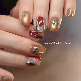 ネイル nailsalon ranのネイルデザイン