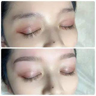 アイブロウ ブロウラッシュラボ 小林のマツエク・マツパデザイン