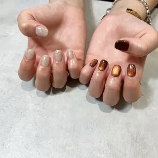 ネイル A/gan nailsalon所属・A/gan nail salonのネイルデザイン