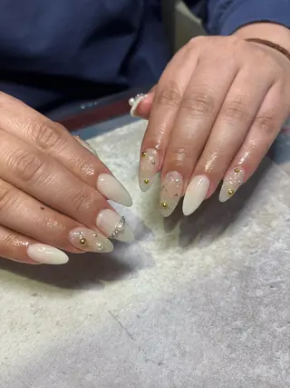 ネイル LICO HAIR＆RELAXATION所属・Lico Ryoのネイルデザイン