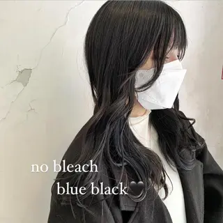 ロング カラー 似合わせカットカラー ♡佐藤捺美のヘアスタイル