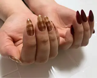 ネイル uryu yuriのネイルデザイン