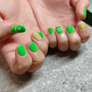 ネイル アマンビューティーリゾート所属・竹内 日菜のマツエク・マツパデザイン