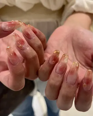 ネイル kanatsu yorikoのネイルデザイン