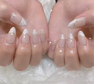 ネイル キュート ネイルのネイルデザイン