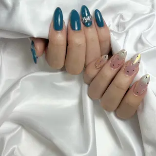 ネイル Kanna Yuki カンナユキのネイルデザイン