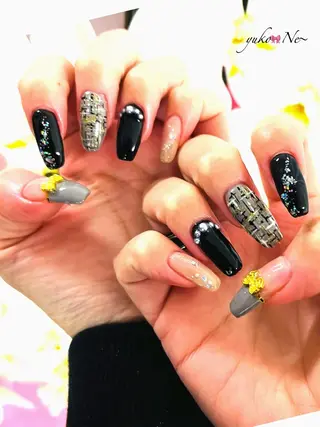 ネイル ネイルサロン　Lian所属・Lian Yulilianのネイルデザイン