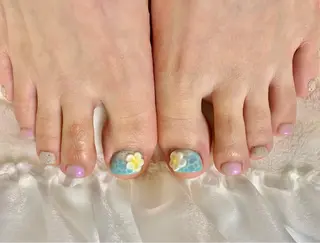 ネイル N&nails エヌアンドネイルズのネイルデザイン