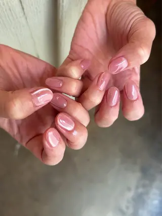 ネイル Yumi 広尾|恵比寿ネイルのネイルデザイン