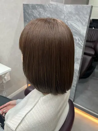 カラー 大森聖 Haney89のヘアスタイル