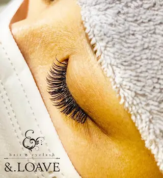 マツエク・マツパ &.LOAVE所属・&.LOAVE ayakaのマツエク・マツパデザイン