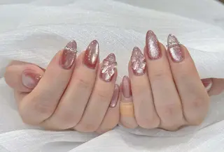 ネイル NAILS168 チップ長さ出し専門店のネイルデザイン