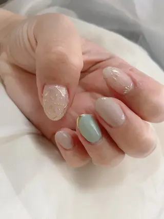 ネイル MIHO ☆のネイルデザイン