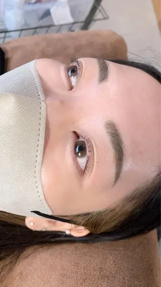 マツエク・マツパ shangri-la annex　門真市駅前店所属・モリモト ヒロムのマツエク・マツパデザイン