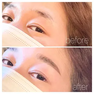 マツエク・マツパ アイブロウ Lassy keikoのその他イメージ