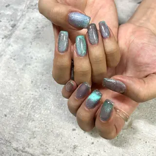 ネイル 今福鶴見ネイル 8(ｴｲﾄ)のネイルデザイン