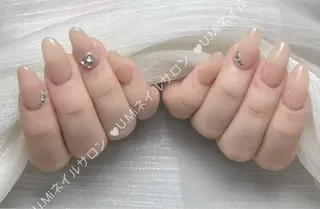 ネイル ユミ nailのネイルデザイン