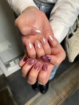 ネイル m a i / 学芸大学のネイルデザイン