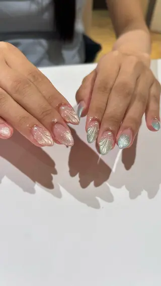 ネイル 🤍 YUI 🤍のネイルデザイン