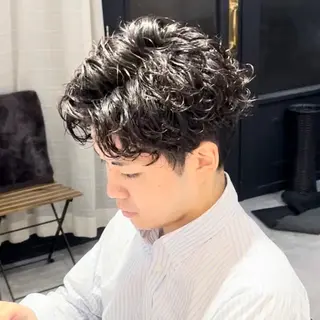 メンズ 💡似合わせのプロ 💡takutoのヘアスタイル