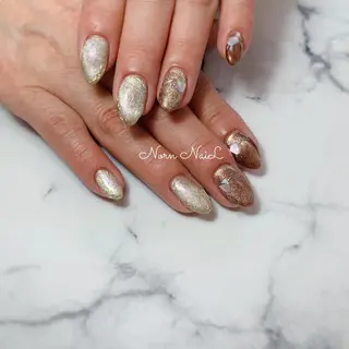 ネイル U Ayaのネイルデザイン