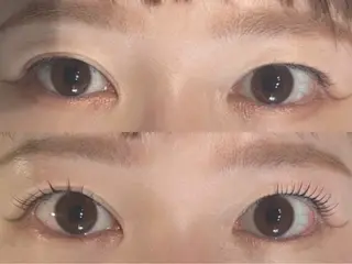 マツエク・マツパ MODA MANAMIᵕ̈のネイルデザイン