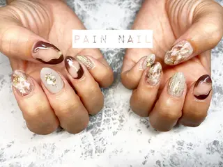 ネイル P. nailのネイルデザイン