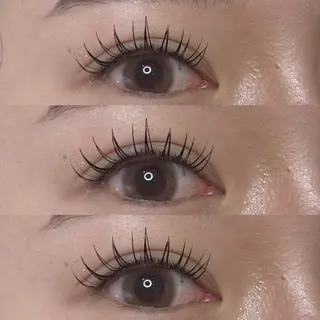 マツエク・マツパ meMe anela yumiのマツエク・マツパデザイン