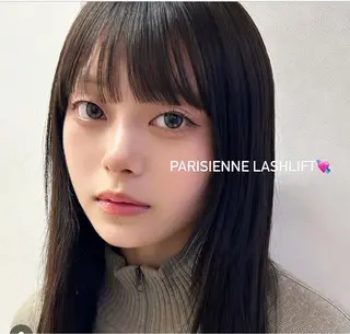 マツエク・マツパ Sylph & SCENEのマツエク・マツパデザイン