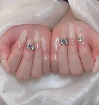 ネイル Anh 歌舞伎町のネイルデザイン