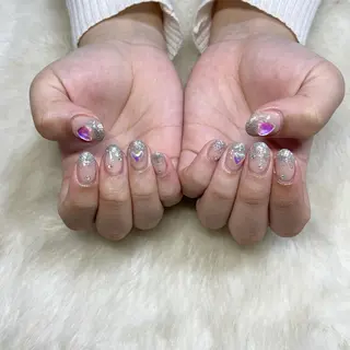 ネイル 黒川 実祐のネイルデザイン