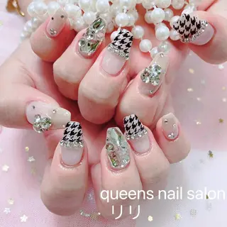 ネイル Queens 高田馬場のネイルデザイン