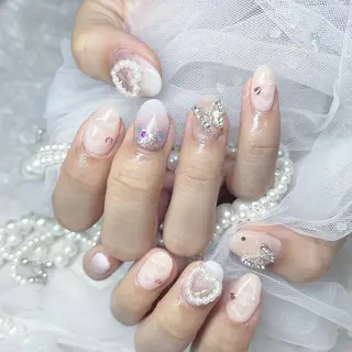 ネイル Minami 🍓のネイルデザイン