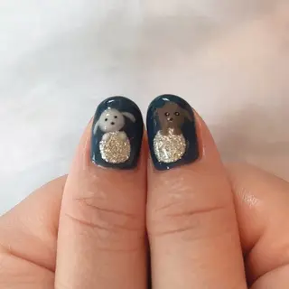 ネイル nail salon　BLANC所属・BLANC 《ブラン》のネイルデザイン