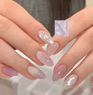 ネイル 相沢 さやかのネイルデザイン