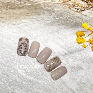 ネイル 毛穴改善/脱毛 ネイル　川上久仁子のエステ・リラクイメージ