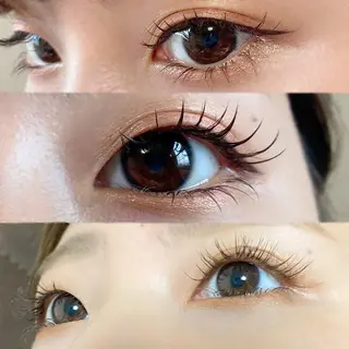 マツエク・マツパ Sherry KANAのマツエク・マツパデザイン