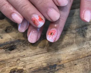 ネイル 佐藤  悠子のネイルデザイン