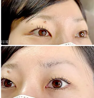 マツエク・マツパ epice more所属・アイリスト Kasaharaのマツエク・マツパデザイン