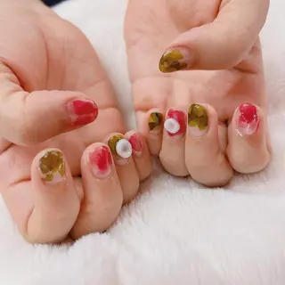 ネイル ru naのネイルデザイン