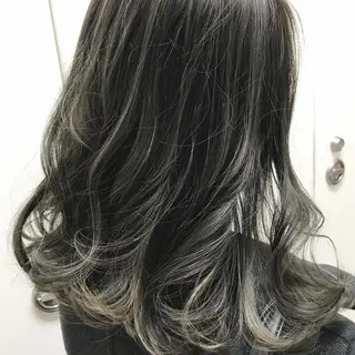 セミロング ALT所属・松内 慎一のヘアスタイル