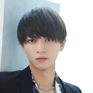 メンズ 今だけカット無料✨ 表参道美容師　井出光のヘアスタイル