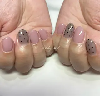 ネイル ネイルサロンNobilityNail所属・風口 麻由子のネイルデザイン