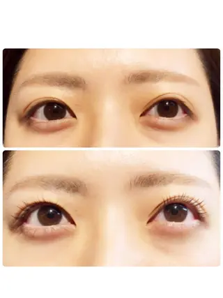 マツエク・マツパ kelly Shokoのマツエク・マツパデザイン